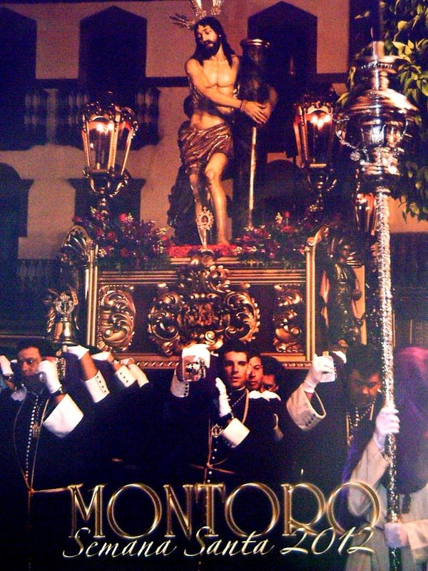 Semana Santa en Montoro  